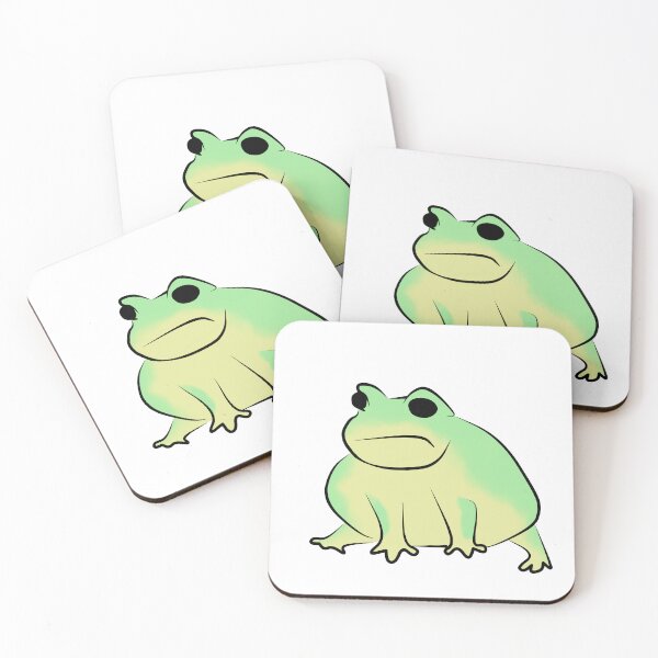 Item preview, Bertha is Frowning designed and sold by Decore-Shop.