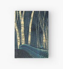 Moonlight Mood Hardcover Journal