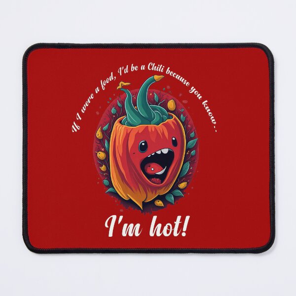 Item preview, Hot chili pepper designed and sold by Linkme.