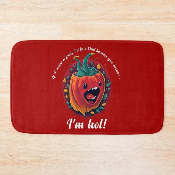 Item preview, Hot chili pepper designed and sold by Linkme.