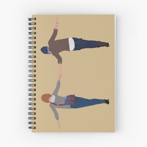 Item preview, Life is Strange Max and Chloe Rail Fanart designed and sold by senaeksi.