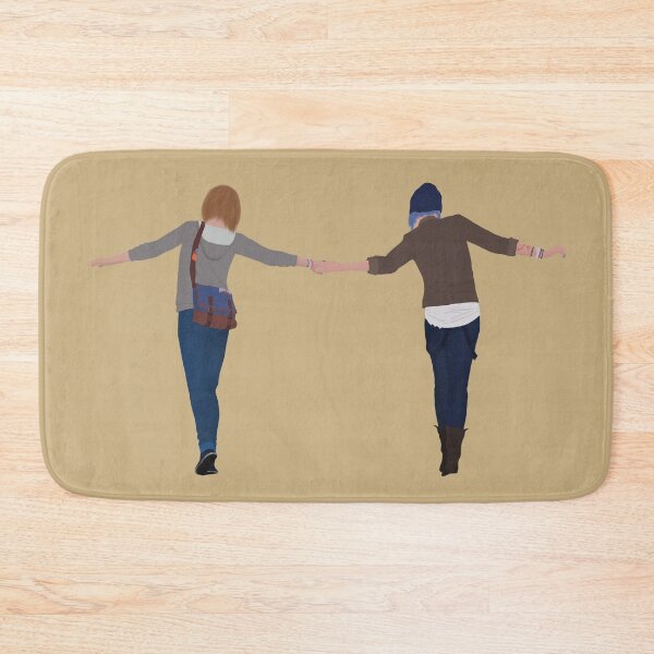 Item preview, Life is Strange Max and Chloe Rail Fanart designed and sold by senaeksi.