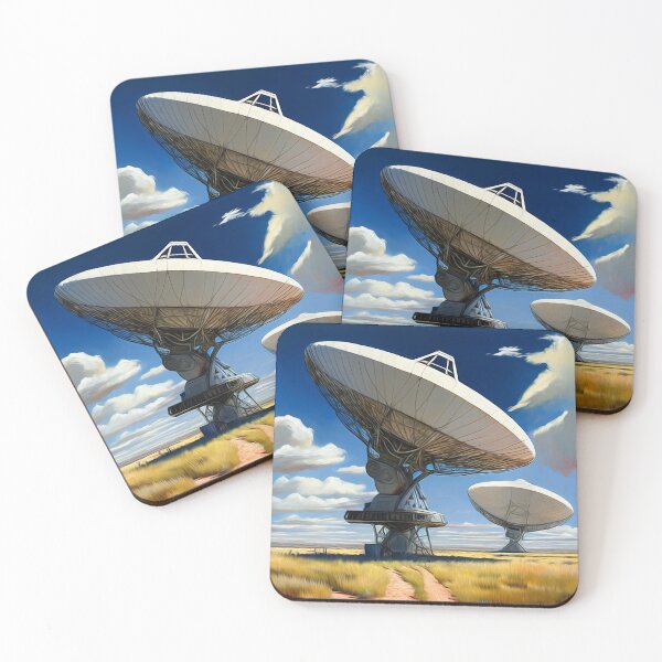 Item preview, VLA - Very Large Array designed and sold by TheHellSong.
