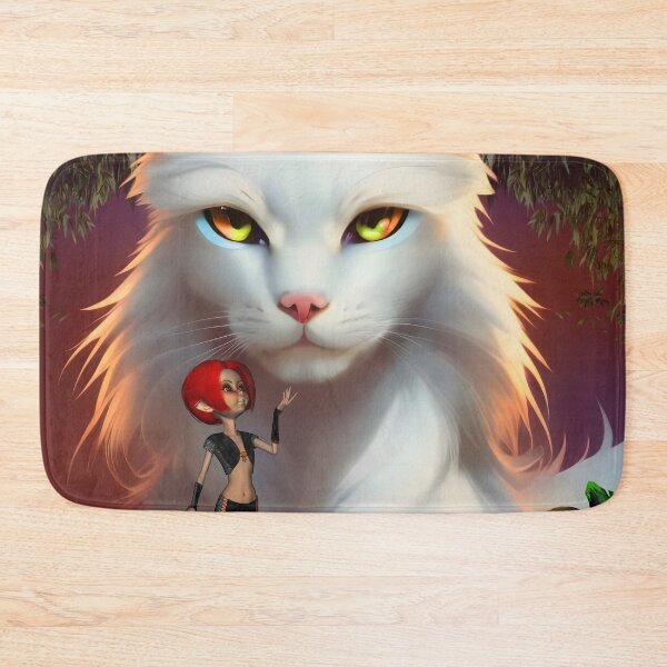 Item preview, My little awesome cat designed and sold by nicky2342.