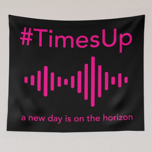 Item preview, Time's up - a new day is on the horizon designed and sold by Thelittlelord.