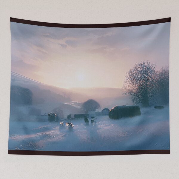 Item preview, In The Bleak Midwinter  designed and sold by HEADRUSHLONDON.