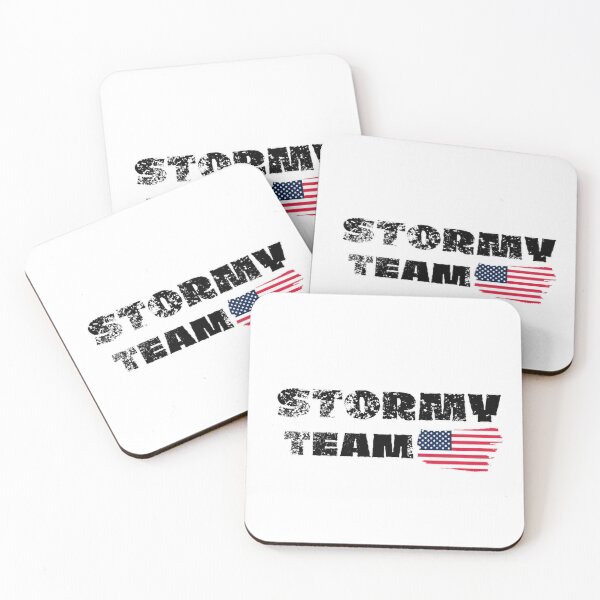 Item preview, Stormy team, political satire designed and sold by Anirammax.