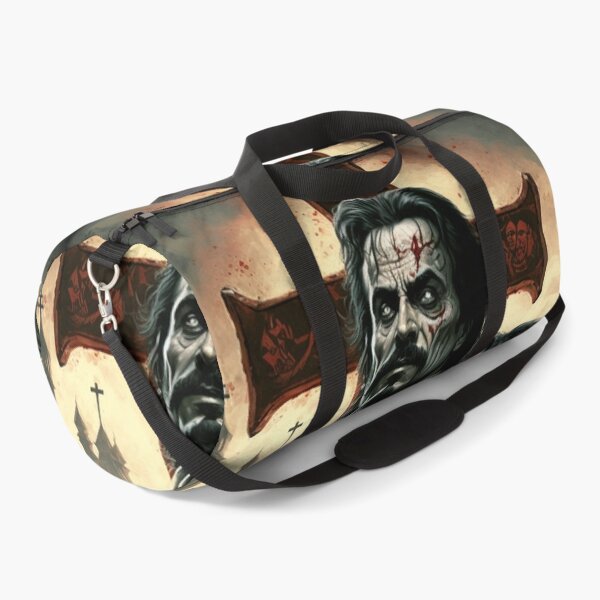 Item preview, Al Swearengen: Vampire Hunter! #4 designed and sold by LastHighwayTees.