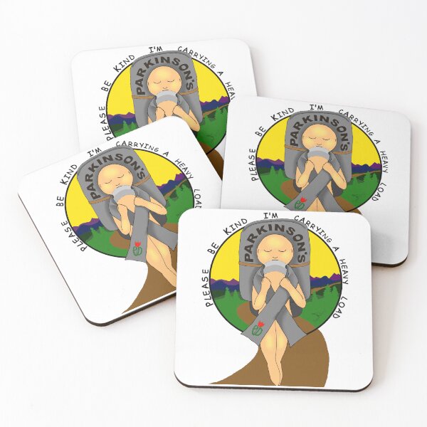Item preview, Parkinson's Disease Awareness designed and sold by cameoivory.