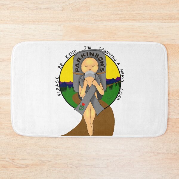 Item preview, Parkinson's Disease Awareness designed and sold by cameoivory.