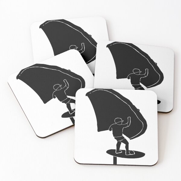 Item preview, More Wing foil action! designed and sold by PurpleSandpiper.