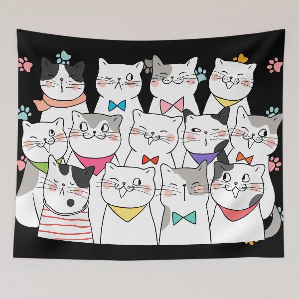 Item preview, Cats congress  designed and sold by TheGiftsCorner.