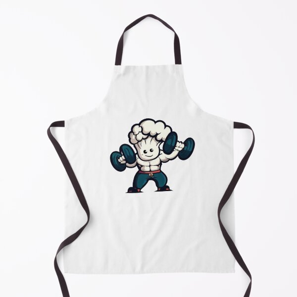 Item preview, Muscly Cauliflower designed and sold by tenkscorner.