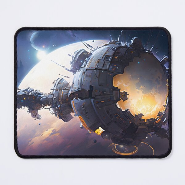 Item preview, Spacestation designed and sold by Gallery-Wending.