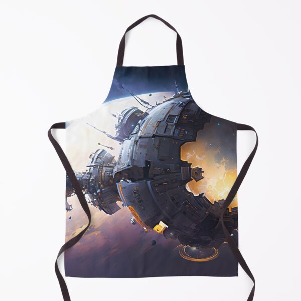 Item preview, Spacestation designed and sold by Gallery-Wending.