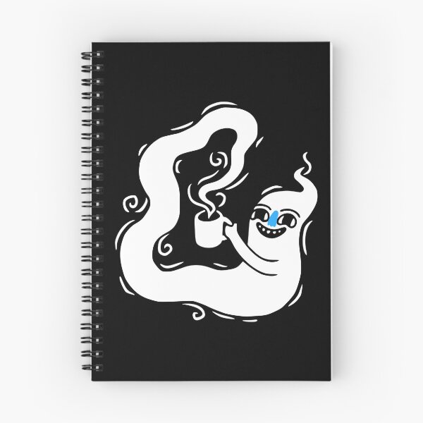 Item preview, Coffee Ghost designed and sold by obinsun.