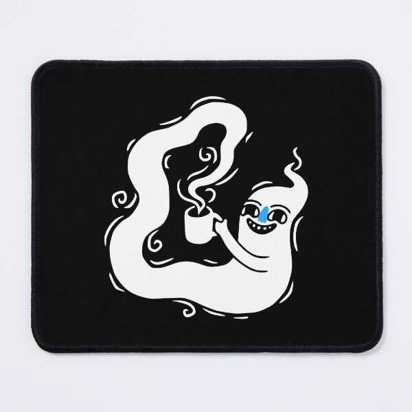Item preview, Coffee Ghost designed and sold by obinsun.