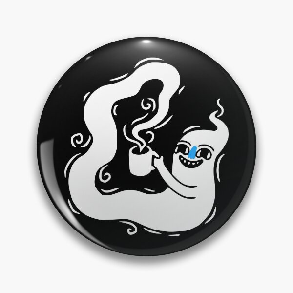 Item preview, Coffee Ghost designed and sold by obinsun.