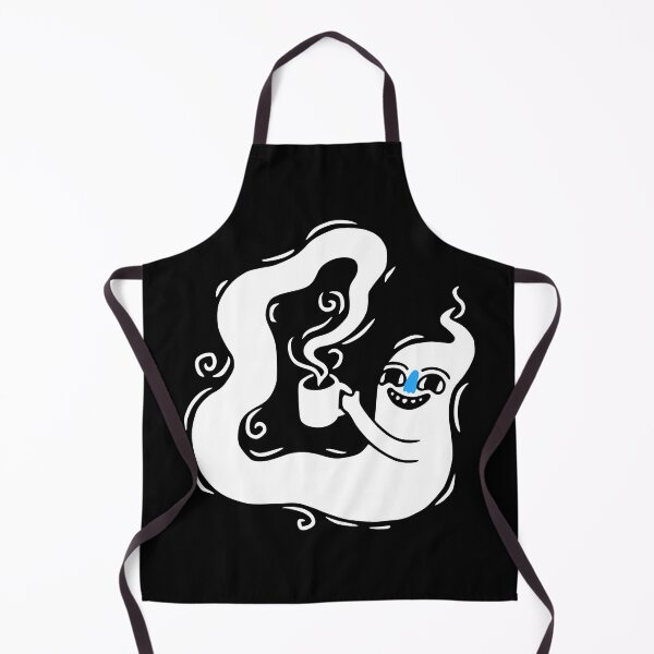 Item preview, Coffee Ghost designed and sold by obinsun.