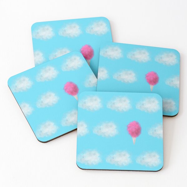 Item preview, Cotton Candy Clouds designed and sold by Katherine Swartzbeck.