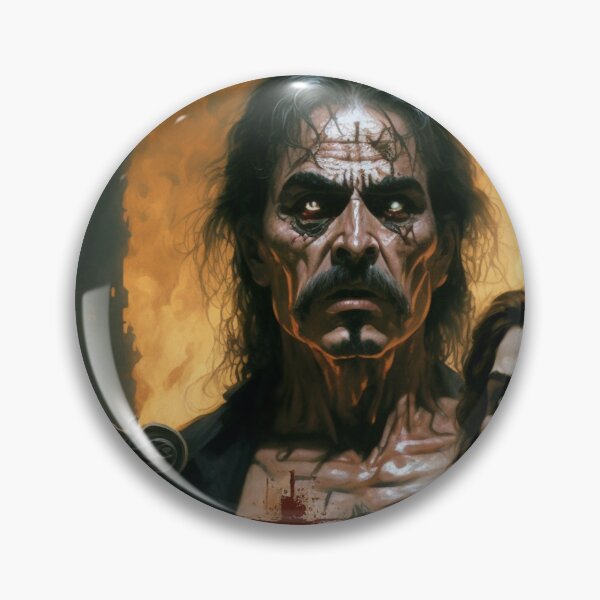 Item preview, Al Swearengen: Vampire Hunter! #2 designed and sold by LastHighwayTees.
