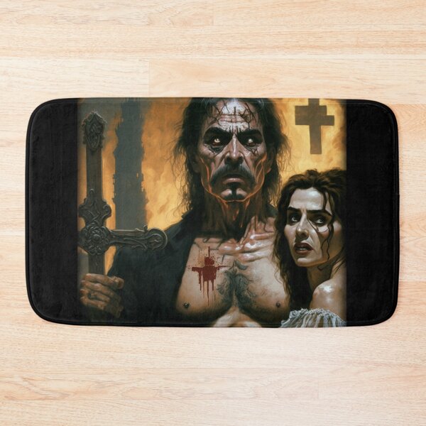 Item preview, Al Swearengen: Vampire Hunter! #2 designed and sold by LastHighwayTees.