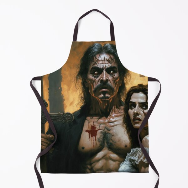 Item preview, Al Swearengen: Vampire Hunter! #2 designed and sold by LastHighwayTees.