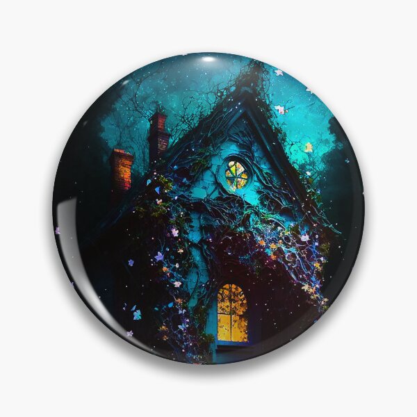 Item preview, Fairy House designed and sold by WyldTrees.