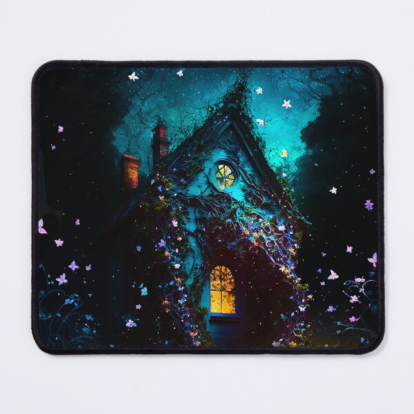 Item preview, Fairy House designed and sold by WyldTrees.