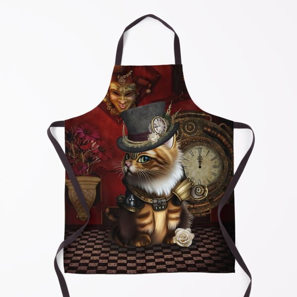 Item preview, These Steampunk Kitten Will Make Your Heart Melt designed and sold by nicky2342.