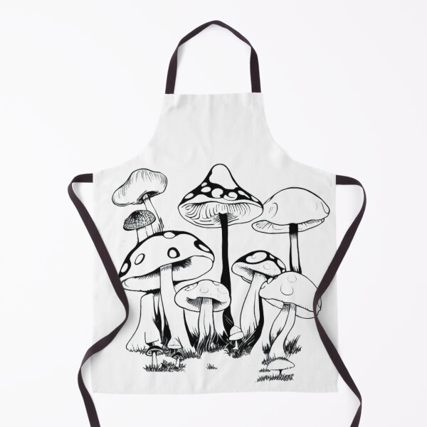 Item preview, mushrooms fantasy designed and sold by marasart11.