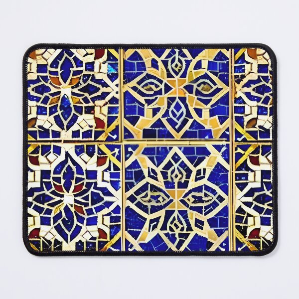 Item preview, Yunus Tile designed and sold by RobotDreamer23.