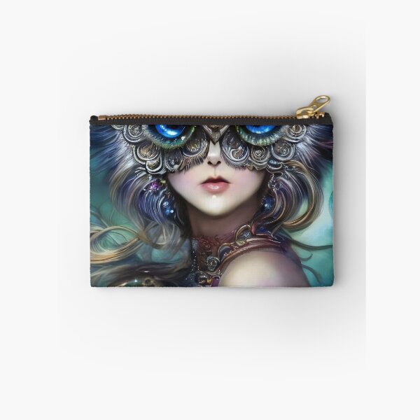 Item preview, Owl  girl the Defender of the Forest designed and sold by nicky2342.