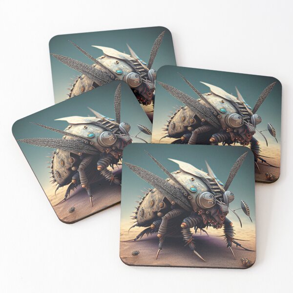 Item preview, Mutant Beetle designed and sold by MacOramix.