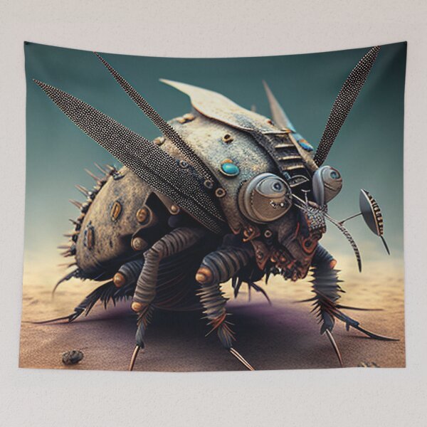 Item preview, Mutant Beetle designed and sold by MacOramix.