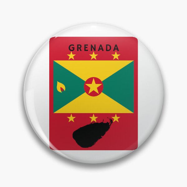 Item preview, Grenada designed and sold by SaraB515.