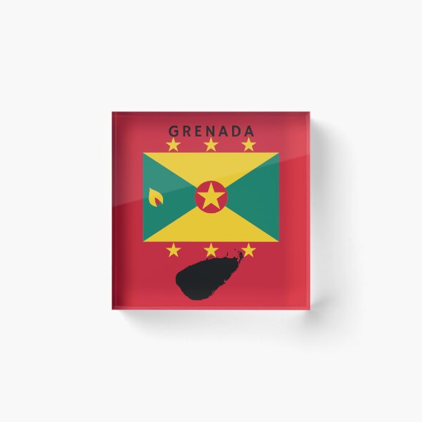 Item preview, Grenada designed and sold by SaraB515.