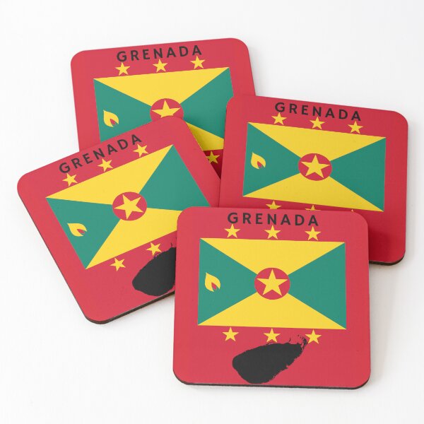 Item preview, Grenada designed and sold by SaraB515.