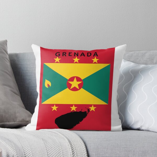 Item preview, Grenada designed and sold by SaraB515.