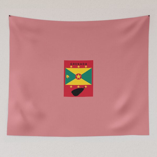 Item preview, Grenada designed and sold by SaraB515.