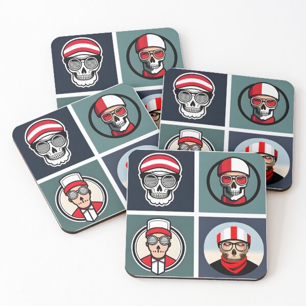 Item preview, Will the REAL Waldo please stand up? designed and sold by McCallnWaldo.