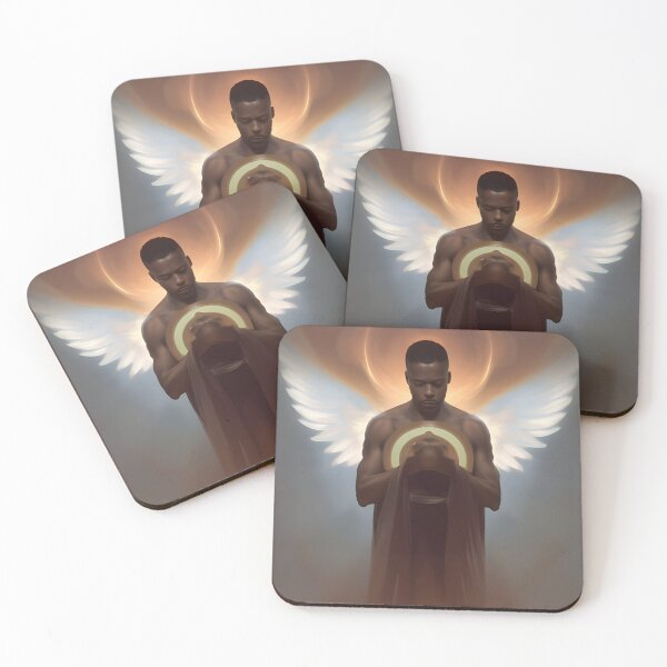 Item preview, Guardian Angel #14 designed and sold by Camila Hamdan.