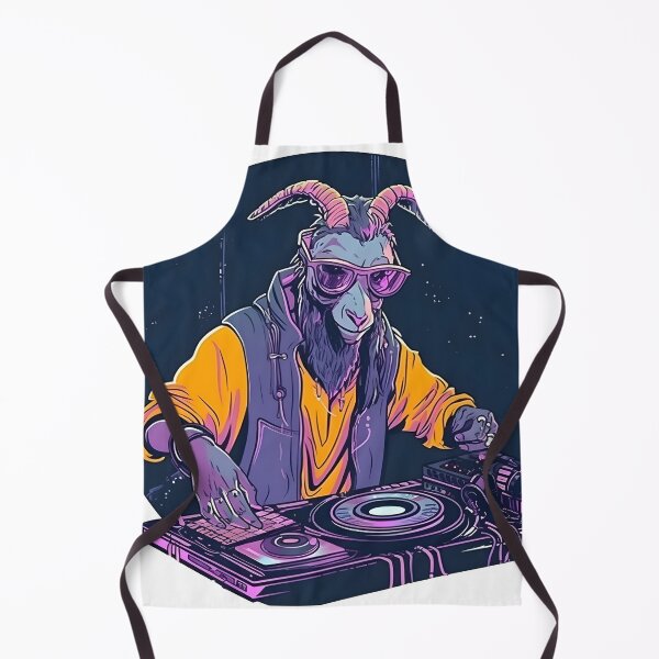Item preview, New Myths Cyber DJ Marsyas the Satyr designed and sold by DarkwoodLab.
