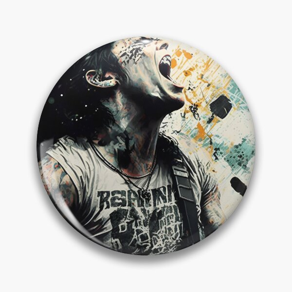 Item preview, Metal Guitarist designed and sold by Gallery-Wending.