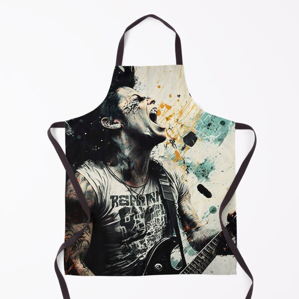 Item preview, Metal Guitarist designed and sold by Gallery-Wending.