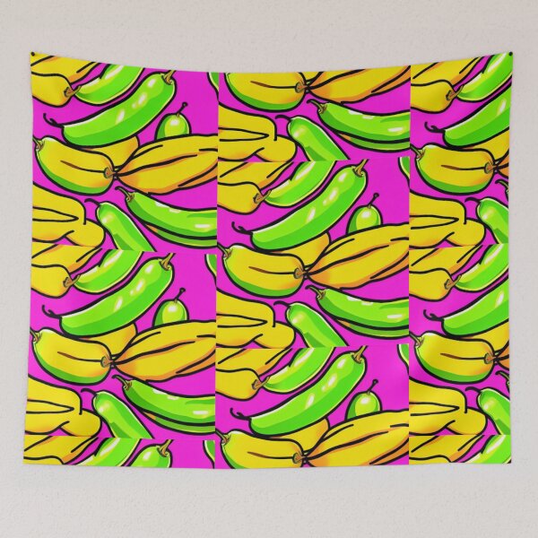 Item preview, Jalapeño Peppers designed and sold by MissLaKill.