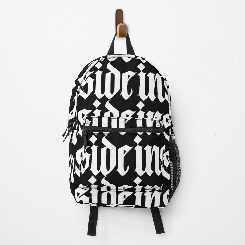 Item preview, Backpack designed and sold by MathieuClerc.