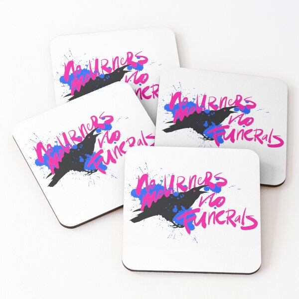 Item preview, No Mourners No Funerals designed and sold by DonkeyParalyzed.