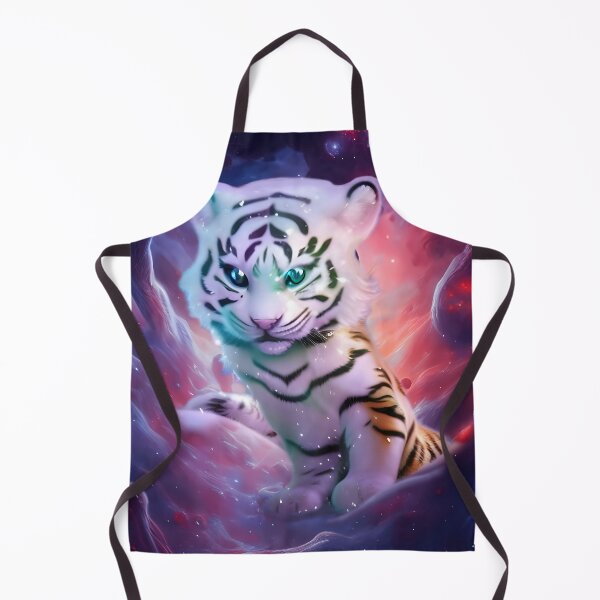 Item preview, Baby Snow Tiger's First Adventure designed and sold by nicky2342.