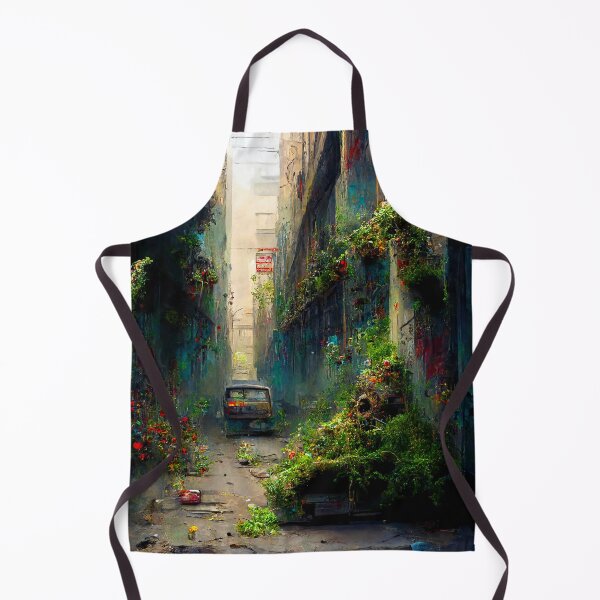 Item preview, Forgotten Streets designed and sold by WyldTrees.